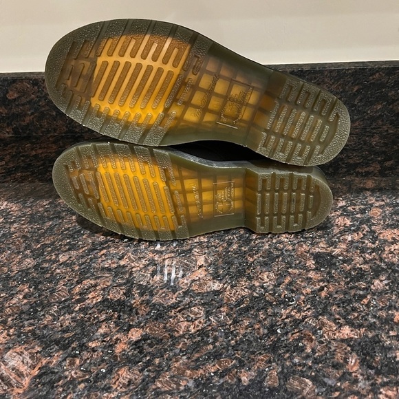 Dr. Martens Black Modern Classics Smooth 1460 Boots Sz. 11​​​​​​​​​​​​ - Picture 6 of 7